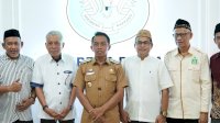 Bupati Sidrap Syaharuddin Alrif Terima Panitia Silatnas Banom DDI, Siap Hadir dan Jadi Pemateri