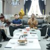 Komisi C DPRD Sulsel Kunjungi Sidrap, Bupati Syaharuddin Dorong Pengalihan Aset untuk Percepat Pertumbuhan Ekonomi
