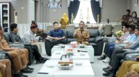 Komisi C DPRD Sulsel Kunjungi Sidrap, Bupati Syaharuddin Dorong Pengalihan Aset untuk Percepat Pertumbuhan Ekonomi
