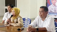 Wabup Nurkanaah Tekankan Fokus dan Kesiapan Atlet PGRI Sidrap Jelang Porsenijar Provinsi