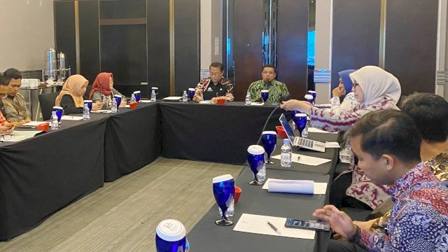 Sekda Sidrap Pimpin Pemantapan Kerja Sama dengan Kota Magelang, Dorong Kolaborasi Nyata Antar Daerah