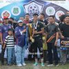 Wakil Bupati Sidrap Tutup Sidrap Cup 2026, Amanah 99 FC Sabet Gelar Juara