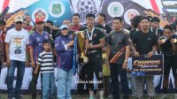 Wakil Bupati Sidrap Tutup Sidrap Cup 2026, Amanah 99 FC Sabet Gelar Juara