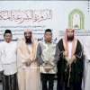 Bupati Syaharuddin Sampaikan Pidato Bahasa Arab di Hadapan Atase Agama Kedubes Arab Saudi