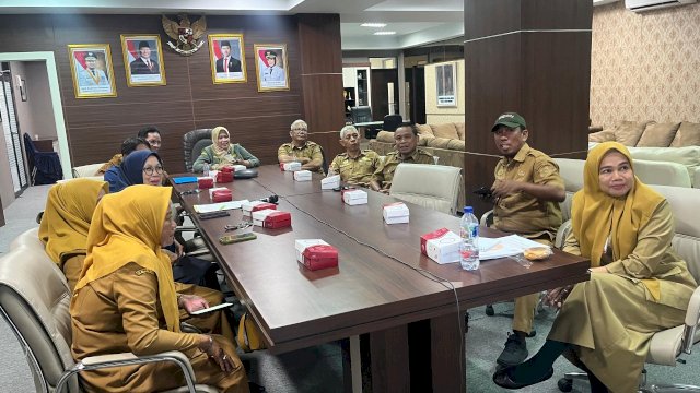 Antisipasi El Nino, Pemkab Sidrap Perkuat Strategi Ketahanan Pangan dan Kendalikan Inflasi