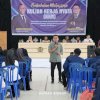 Bupati Syaharuddin Bekali Mahasiswa KKN UMS Rappang, Dorong Peran dalam Transformasi Sidrap
