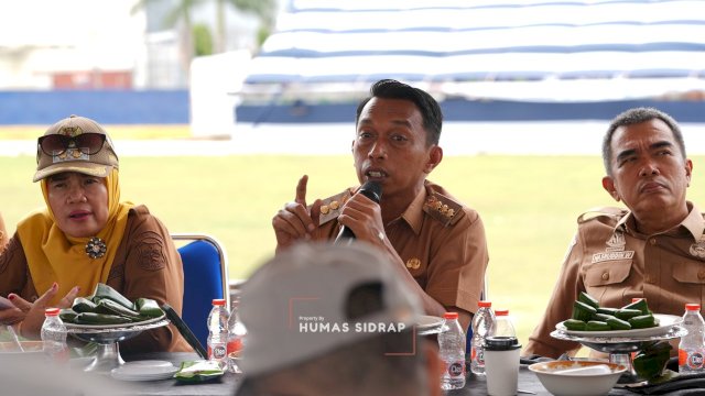 H-2 Porsenijar, Bupati Syaharuddin Pastikan Seluruh Persiapan Berjalan Sesuai Skenario