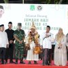 Jemaah Haji Sidrap Kloter 40 Tiba, Disambut Haru di Rujab Bupati