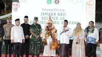 Jemaah Haji Sidrap Kloter 40 Tiba, Disambut Haru di Rujab Bupati