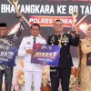 Apresiasi Kinerja Polres, Bupati Syaharuddin: Stabilitas Keamanan Kunci Pertumbuhan Ekonomi Sidrap