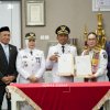 Jalin Kerja Sama dengan Minahasa, Sidrap Tegaskan Peran sebagai Lumbung Beras Nasional