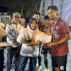 Bupati Syaharuddin Tinjau Lomba Pop Song Putri, Porsenijar PGRI Sulsel 2026 Makin Semarak di Sidrap