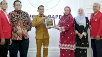 Universiti Teknologi Malaysia Pelajari Model Pengembangan Porang di Sidrap, Jadikan Rujukan Industri di Malaysia