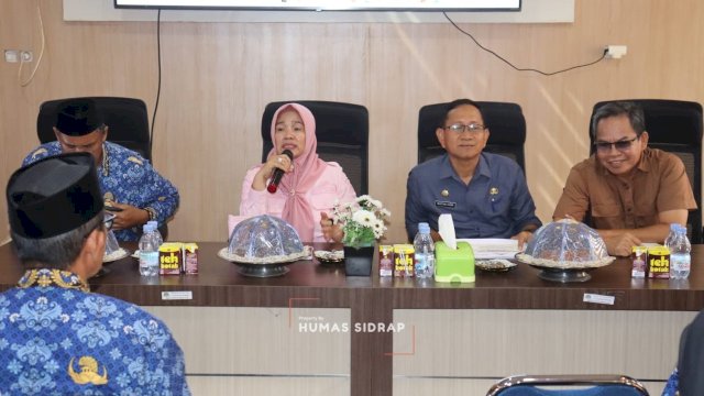 Evaluasi SPI Pendidikan 2026, Pemkab Sidrap Perkuat Budaya Integritas dan Tata Kelola Sekolah