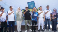 Bupati Syaharuddin Alrif Apresiasi Layanan Paspor Ceria, Permudah Warga Sidrap Urus Dokumen Perjalanan