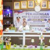 Desa Kalosi Alau Wakili Sidrap di Lomba Desa Sulsel, Bupati Syaharuddin Optimistis Raih Juara Provinsi