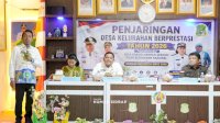 Desa Kalosi Alau Wakili Sidrap di Lomba Desa Sulsel, Bupati Syaharuddin Optimistis Raih Juara Provinsi
