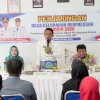 Bupati Sidrap Beberkan Kunci Kemajuan Kadidi Saat Verifikasi Lomba Kelurahan Tingkat Provinsi Sulsel