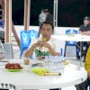 Hadapi Kemarau, Bupati Sidrap Turun ke Sawah Pastikan Petani Tidak Berjuang Sendiri