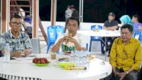Hadapi Kemarau, Bupati Sidrap Turun ke Sawah Pastikan Petani Tidak Berjuang Sendiri