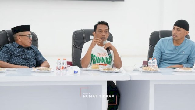 Bupati Sidrap: HUT ke-81 RI Bukan Sekadar Seremoni, Harus Jadi Momentum Perkuat Kebersamaan