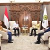 Gubernur Sulsel Temui Menteri ESDM, Dorong Listrik Desa dan Storage BBM untuk Wilayah Kepulauan