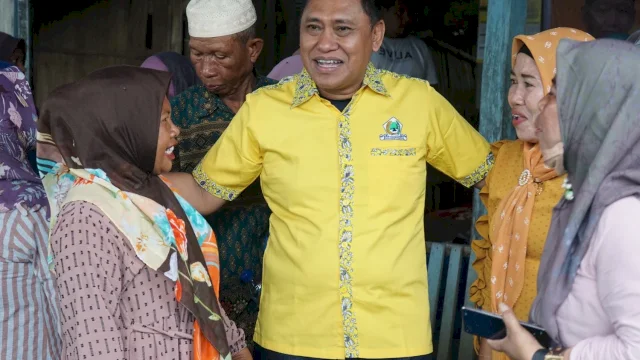 Panggung Musda Golkar Gowa Mulai Terbuka, Lukman B Kady Dijadwalkan Kembalikan Formulir
