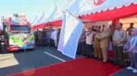 Gubernur Andi Sudirman Lepas Bantuan Pertanian Rp323 Miliar untuk 24 Kabupaten/Kota di Sulsel
