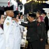 45 Paskibraka Sidrap Resmi Dikukuhkan, Bupati Syaharuddin Titip Masa Depan dan Kepemimpinan