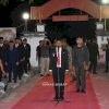 Di Bawah Nyala Obor, Bupati Sidrap Pimpin Renungan Suci di TMP Mario