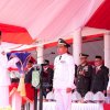Detik-Detik Proklamasi di Sidrap Khidmat, Bupati Syaharuddin Titip Pesan: Jangan Cepat Berpuas Diri
