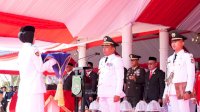 Detik-Detik Proklamasi di Sidrap Khidmat, Bupati Syaharuddin Titip Pesan: Jangan Cepat Berpuas Diri