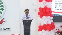 704 Dosen Terima Penghargaan di Sidrap, Momentum HUT ke-81 RI Perkuat Apresiasi Insan Pendidikan