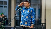 Bupati Lutra Sampaikan Pesan Tegas Ke ASN