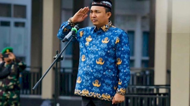 Bupati Lutra Sampaikan Pesan Tegas Ke ASN