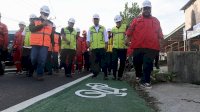 49 Ruas Jalan MYP Sulsel Mulai Dikerjakan, 1.400 Kilometer Infrastruktur Dikebut hingga 2027