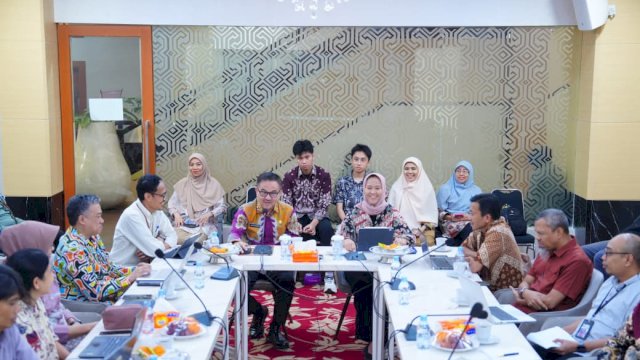 Masuk 5 Besar PPD Bappenas 2026, Kinerja Pembangunan Sulsel Ditopang Pertumbuhan Tinggi dan Inovasi Pendidikan