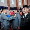 30 Tahun Mengabdi, 398 PNS Pemprov Sulsel Terima Satyalencana dari Gubernur