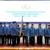 Jufri Rahman Kukuhkan Korpri Enrekang, Dorong ASN Jadi Penggerak Pelayanan Publik
