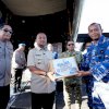 Dari Sulsel untuk NTT, 30 Ton Bantuan Kemanusiaan Dikirim Gubernur Bersama Forkopimda