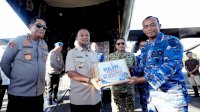 Dari Sulsel untuk NTT, 30 Ton Bantuan Kemanusiaan Dikirim Gubernur Bersama Forkopimda