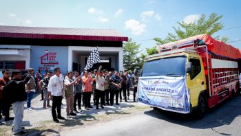 Kopdes Merah Putih Jadi Jalur Baru Bantuan Pangan, 28 Ribu Ton Beras Disiapkan untuk Warga Sulsel