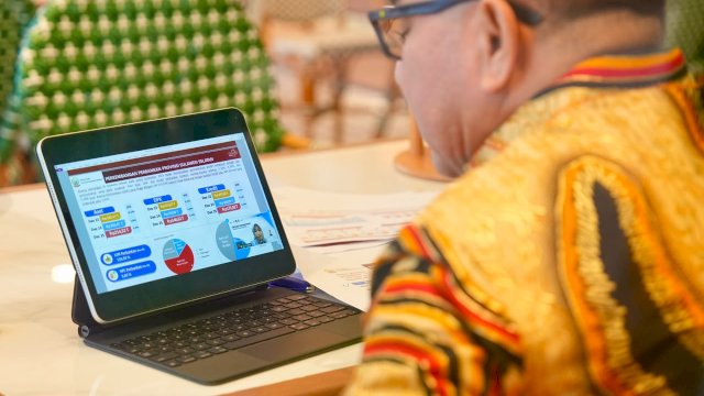 TPAKD Sulsel Perluas Inklusi Keuangan, Jangkau Pesantren, Pelajar hingga Petani Kakao