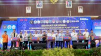 Seminar Nasional di Sulsel Perkuat Tata Kelola Koperasi Desa Merah Putih, Dukung Kedaulatan Ekonomi Rakyat