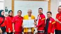 SOKSI Sulsel Resmi Dukung Ilham Arief Sirajuddin Pimpin Golkar Sulsel