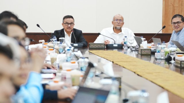 Inflasi Sulsel Terkendali, Sekda Jufri Rahman Minta TPID Perkuat Strategi 4K