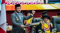 Dies Natalis ke-65 UNM, Gubernur Andi Sudirman Ajak Kampus dan Pemerintah Bersinergi Cetak SDM Unggul Sulsel