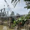Pemprov Sulsel Bantu Pemda Lutra  Rp16 Miliar Bangun Jembatan