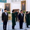 Prabowo Lantik Sudaryono Pimpin Badan Gizi Nasional, Donny Ermawan dan Yos Sunitiyoso Nahkodai Universitas Republik Indonesia