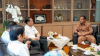 Gubernur Andi Sudirman Temui Kemenkeu, Bahas Kondisi Fiskal dan Kepastian Transfer Dana ke Sulsel
